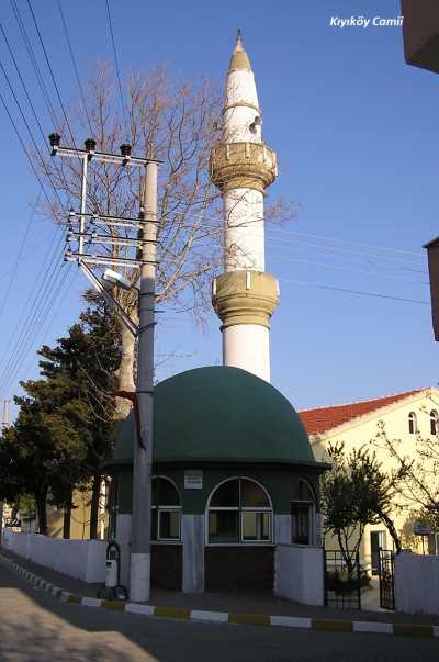 Kıyıköy Camii